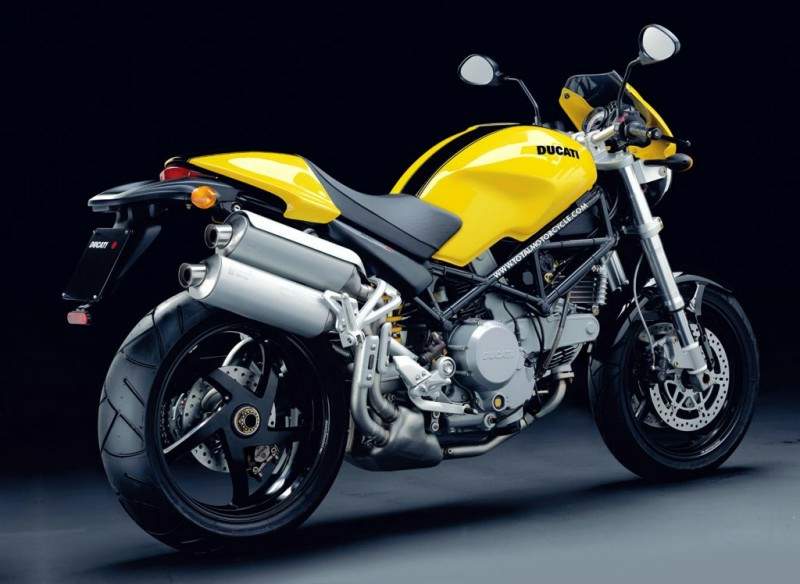 Ducati on sale monster s2r800